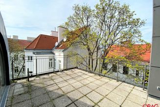 Schöne 3 Zimmer Dachgeschoss-Maisonette mit Dachterrasse direkt bei U6 in 1160 Wien zu mieten