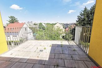 Projekt RIVOLO 23: Großartige 2-Zimmer-Terrassen-Wohnung nahe Erlaaer Straße in 1230 Wien zu mieten