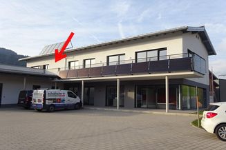 Erstbezug Büro - Ihr neuer Standort in Oberwang!