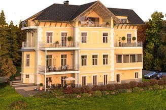 Modernes Apartment in herrschaftlicher Jugendstil - Villa in Mondsee