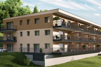 Unverbaubarer Blick ins Ennstal - Provisionsfreie 2-Zimmer-Wohnung mit Balkon