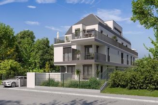 115 m² - 5 Zimmer - Familienwohnung mit 175 m² Garten 