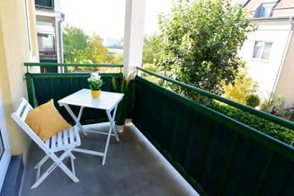 Ruhige 75m² zum Wohlfühlen inkl. Garage und sonnigen Balkon in Brunn am Gebirge!