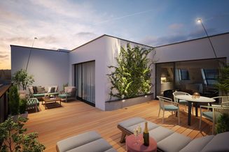 Ihr neues Zuhause - ein Ort zum Wohlfühlen! Dachgeschosswohnung mit 122m² Wohnfläche - Provisionsfrei