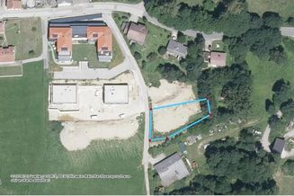 Grundstück mit Aussicht in grüner Umgebung in Althelmonnsödt NEUER PREIS NOCH VERFÜGBAR