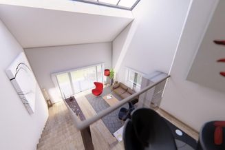 BAUBEGINN ERFOLGT - FERTIGSTELLUNG SOMMER 2022 - Neubau Doppelhaushälfte in sonniger/ruhiger Lage