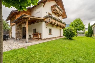 Einfamilienhaus im hochwertigen alpinen Stil (touristische Nutzung möglich)