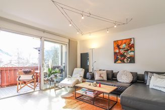 Living on the sunny side - vollständig renovierte 3-Zimmerwohnung
