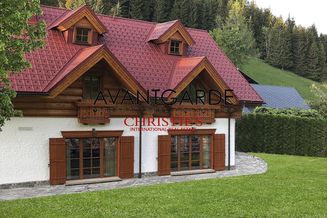 idyllisches Chalet im Ötscher Skigebiet