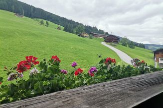 Wohnen, wo andere Urlaub machen im Alpbachtal!