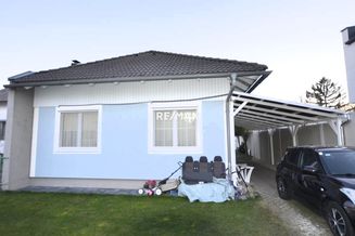 Modernes Familiendomizil in SCHWECHAT-Rannersdorf