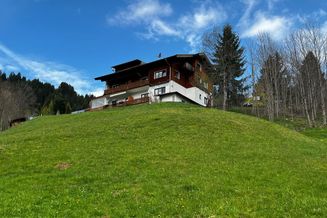 Hirschegg - Hauptwohnsitz in schönster Aussichtslage-