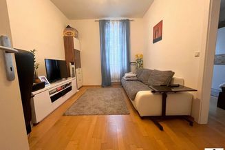 Moderne 2 Zimmer Wohnung - Eggenberg - Balkon - ab November verfügbar