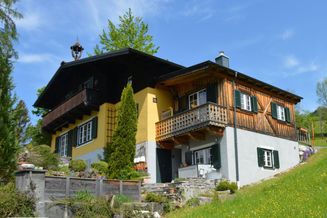 Natur Pur! - möbliertes Landhaus mit Bergblick