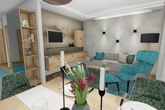 CHALET Ferien-Wohnungen ~ NEUBAU von exklusiven Ferienwohnungen in Form von 3 Chalets
