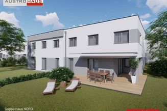 Doppelhaus inkl. Grund in Katsdorf in Top Lage ab €451.884,-