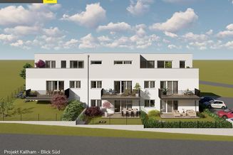 Kallham: Eigentumswohnung mit 122 m² Garten ab € 338.600,-