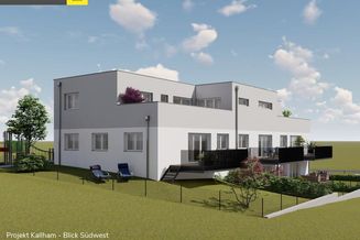 Kallham: Penthousewohnung mit 30 m² Terrasse ab € 370.100,-