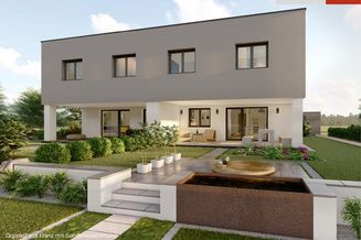 Modernes Doppelhaus+Grund in Ried i.I. ab € 403.280,-