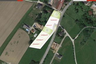 Pilsbach/Kirchstetten: Grund inkl. Haus ab € 447.000,- 