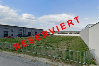 Gewerbepark Unterwaltersdorf - Betriebsbaugrundstück 2.000 m² zu kaufen