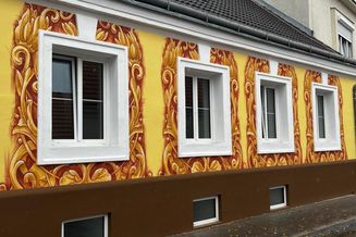 Investieren in Sachwerte! Gelegenheit mit Baureserve! Kleines Zinshaus in Zentrallage von Groß-Enzersdorf