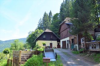 Hochrindl-Liebhaber aufgepasst - charmante Liegenschaft in den Nockbergen auf ca.1473 m² Grund