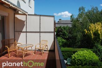 Rarität – Maisonette mit Terrasse in grüner Ruhelage nur wenige Minuten vom Nussdorfer Platz