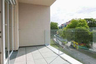 ERSTBEZUG - Hochwertige 2 ZI-Wohnung mit wunderschöner Loggia - provisionsfrei