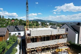 Wohnen am Gründberg - Hochwertige 4 ZI-Wohnung mit Balkon in absoluter Grünruhelage - Baubeginn erfolgt!