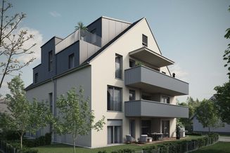 Verkaufsbeginn - Linz | Keferfeld - hochwertige Gartenwohnung mit Tiefgarage &amp; Lift - PROVISIONSFREI