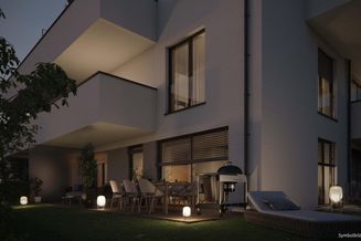 Maisonette-Wohnung in Grünlage - Linz - Neubau von hochwertigen Eigentumswohnungen - Verkaufsbeginn