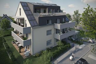 NEU - Linz | Grundbachweg - Helle 3 ZI-Wohnung mit großem Balkon - jetzt informieren!