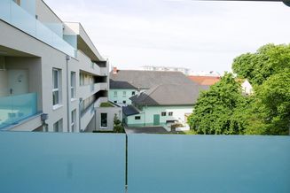 Hochwertige 3 ZI-Wohnung mit hofseitiger Loggia - ERSTBEZUG, PROVISIONSFREI