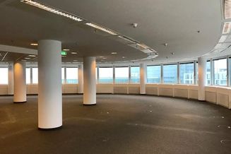 Moderne Bürofläche im Andromeda Tower zu mieten