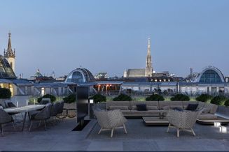 Exklusives Penthouse im Zentrum von Wien zu Verkaufen - Wohnen der Extraklasse