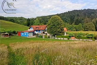 Familiendomizil im Grünen in Feldbach/Kornberg