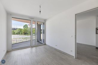 attraktive 2 Zimmer mit Balkon im 2., Bezirk, Nähe Donau