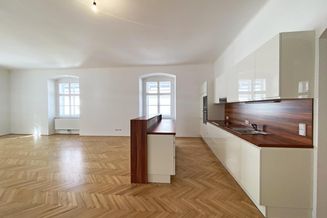 Wohnen in der historischen Wiener Innenstadt | Wunderschöne 3-Zimmer-Altbauwohnung
