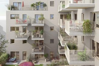 Neubauprojekt: Einzigartig 4-Zimmer-Gartenwohnung | Photovoltaikanlage &amp; Luftwärmepumpe