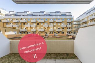 PROVISIONSFREI | Ideale Singlewohnung mit 17 m² Freifläche | U2 Aspernstraße, Billa und Hofer vor der Tür