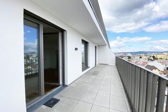 Erstklassige 2-Zimmer-Wohnung mit Klimaanlage und 24 m² Terrasse
