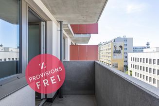 PROVISIONSFREI &amp; 1. Monat Mietfrei | 2-Zimmer-Wohnung mit Balkon | ab sofort bezugsfertig 2.57