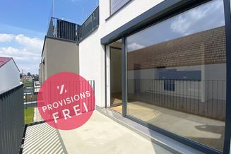 Provisionsfrei - Ideal für Paare &amp; Singles: erstklassige 2-Zimmer-Wohnung mit 8 m² Balkon
