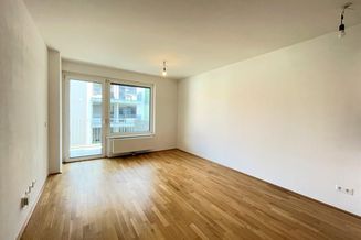 Perfekt geschnittene 2-Zimmer-Wohnung mit Balkon + Loggia | Pragerstraße 105-109 | Top 2.34
