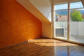 Sehr schöne 2-Zimmer Wohnung mit Balkon und Parkplatz in Neudörfl - Reserviert