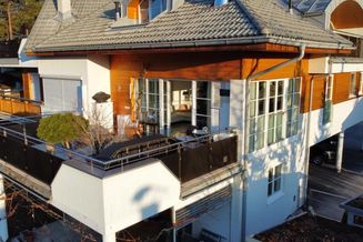 Exklusive Wohnkultur - Dachterrassenwohnung in Mieming