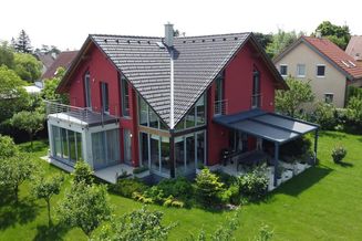 Einfamilienhaus für Großfamilien mit ca. 317 m² Nutzfläche und ca. 1.000 m² Garten
