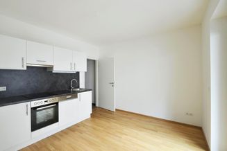 Anlegerhit im Grazer Zentrum | Moderne 2-Zimmer Eigentumswohnung mit Küche &amp; Innenhof - Balkon!