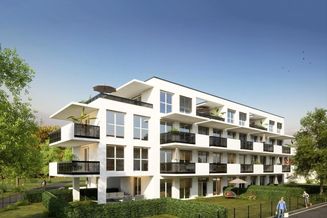 DREIZEHN EGGENBERG - Kleine feine Anlegerwohnung mit Balkon als rentable Vorsorge!
